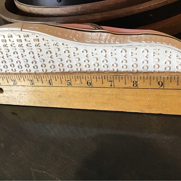 Juicy Couture Pink Satin Bling Slip On Boat Shoes - Picture 12 of 16